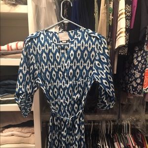 Maeve shirt dress in excellent condition